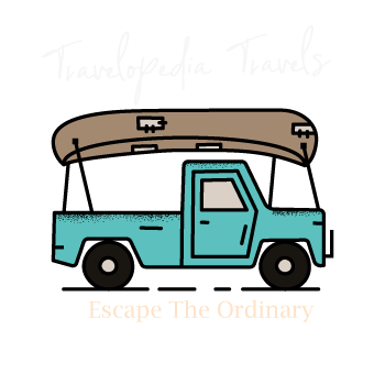 travelopedia travels - logo