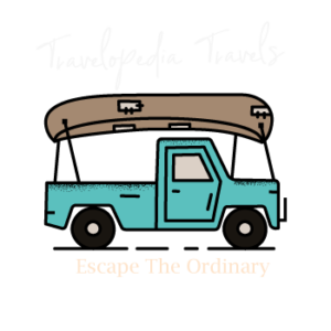 logo - travelopedia travels